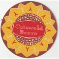 BEER MAT - STROUD BREWERY - COTSWOLD BEERS - (C...