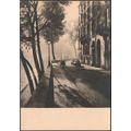 Matin d'Automne, Quai d'Anjou, Paris, 1958 - Al...