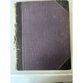 ANTIQUE BIBLE ALTAR OF THE HOUSEHOLD 1800's REV...