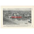 Calgary in Ranching Country, Canada, Book Illus...