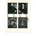4 Portraits, Amberger, Hals & Rembrant van Ryn,...