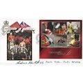 Andrew Fox-Pitt Mark Goodwin Hudson Trooping Th...