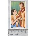 1935 Gallaher's Film Scenes No. 29 The Morals o...