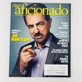 Cigar Aficionado July/August 2011 Joe Mantegna ...