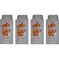 Lot Of 4 Personal Care Body Wash Peach Rings 14...
