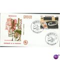 Monaco FDC 1982 - SG 1590 - Georges Braque Cent...