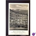 Austria INNSBRUCK Gold Stern Hotel Postcard