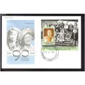 1990 ST VINCENT QUEEN MOTHER 90TH BIRTHDAY FDC ...