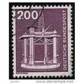 1975 Michel 858 - #4 fine used (o)
