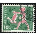 1962 Michel 759 - fine used (o)