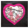 FRA 2009 (85c) 'ST VALENTINES DAY' FINE USED (E...