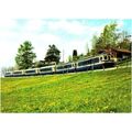 Colour Postcard - Panoramic Express MOB Switzer...