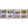 Mi MH 4676/83: Greetings Stamps: Tourism.