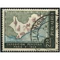 1958 Michel 571 - fine used (o)