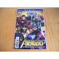 Avengers (2010 4th Series) # 1A...Published Jul...