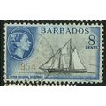 1953/1961 SG 295 - fine used (o) - SHIP