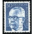 1970/1973 Michel 640 - #2 fine used (o)