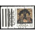 1988 SG 1308 - fine used (o) - from booklet