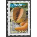 FRA 2007 54c 'REGIONS (10TH) 'MELON' FINE USED ...