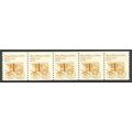 2136 25c Bread Wagon Fine MNH Dry Gum PNC 2/5 R...