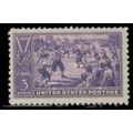 855 3c Baseball Almost Very Fine MNH M08251