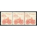 1908 20c Fire Pumper Very Fine MNH Dry Gum PNC ...
