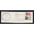 Used 1894 20c U.S. Flag Fort Lauderdale, FL. E0293