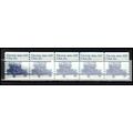 1906a 17c Electric Auto Very Fine MNH Dry Gum P...