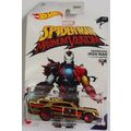 HOT WHEELS ' SPIDER-MAN MAXIMUM VENOM ' IRON MA...