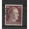 Germany.TheThirdReich.SG787 60pf Adolf Hitler (...
