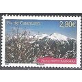 Andorre Français 2010 Michel 710 Neuf ** Cote (...