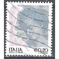 Italia 2002 Michel 2831IIC O Cote (2006) 0.40 €...
