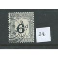 south africa stamps postage due sgd16 sg d16