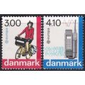 Denmark 1988 SG 865-6 UMM - Europa/CEPT (G-003 ...
