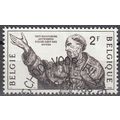 Belgique 1969 Michel 1539 O Cote (2008) 0.25 € ...
