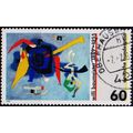Germany. 1989 60pf S.G.2261 Used