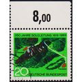 Germany. 1969 20pf S.G.1502 Used