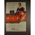 1948 Lord Lady Elgin Watch Ad w/ Mrs. Lawrence Tibbett!