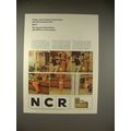 1966 NCR 315 Computer Ad - Ten Second Transactions