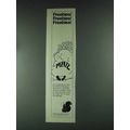 1979 IRS Internal Revenue Service Ad - Freebies