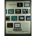 1986 Commodore 128 and 64 Personal Computers Ad - All You Need To Do This