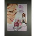2003 Maybelline Wet Shine Diamonds Ad w/ Josie ...