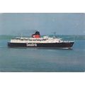 Sealink St. Edmund Ferry Shipping Postcard (S11...
