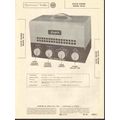 DAVID BOGEN model HE-10 audio amplifier Sams Ph...
