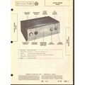DAVID BOGEN model PR100 control audio amplifier...