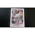 2015 Topps MLB Stickers # 196 Ryan Howard Mint ...