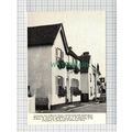 C3822) Houses At Moreton Essex RA Henderson Che...