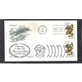 FDC Artmaster 1997 1997a 20c Hermit Thrush (Cac...