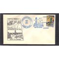 Event Parks-Lakes 1494 8c Postal Worker (Cachet...