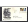 FDC Art Craft 1690 13c Ben Franklin (Cachet-Typ...